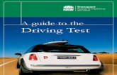 Guide Driving Test