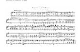 Schubert - Sonata in a Minor - D845