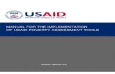 USAID PAT Implementation Manual