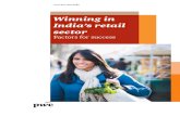Winning in India's Retail Sector