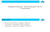 Application Development Toolset VR2 (1)