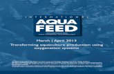 Nutritional benefits of using Processed Animal Proteins (PAPs) in European aquafeeds