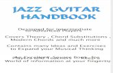 Jazz Guitar Handbook Complete