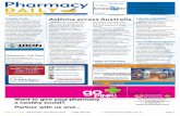 Pharmacy Daily for Wed 27 Mar 2013 - Australians and asthma, Liver burden, Takeda milestone, Health and Beauty and much more...
