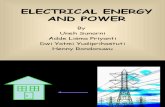Electrical Energy and Power-KD4.4