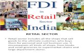FDI - in indai
