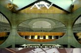 Khan Louis, Monografias de Arquitectura y Vivienda - Ed AyV