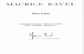 Bolero (Piano) - Maurice Ravel