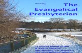 The Evangelical Presbyterian - January-February 2011