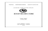 Euphonium Warm-Up Technique