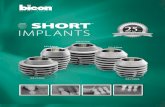 Bicon Short Implant 2
