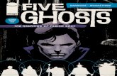 Five Ghosts Preview