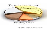 Representational Monetary Identity (6x9" PDF)