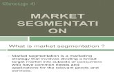 Group4 - BF2 - Segementation Market