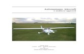 Autonomous Aircraft Anonlinear Approach