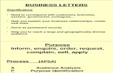 Bus Letters.mba Course