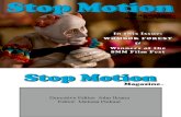 Stop Motion Magazine Smm Oct 2011 Issue 14