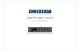CHP Study Guide Level 1