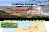 Mega Dams Project