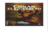 (Conan 09) Conan El Guerrero