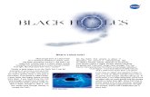 NASA Black Hole Short