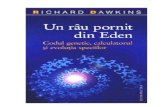 Richard Dawkins - Un Rau Pornit Din Eden
