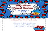 Silly Short Vowels