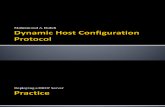 Lesson 6: Dynamic Host Configuration Protocol DHCP (Part2)