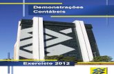 Banco do Brasil_Demonstrações Contábeis_4T12MC