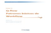 PPQf-Patrones de Workflow WfMC-V2.0
