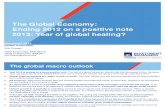 Global Economy Outlook [Axa]
