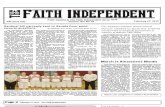 Faith Independent, February 27, 2013