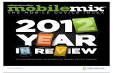Millennial Media: February 2013 Mobile Mix Report