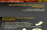Bond Mgmt Strategy