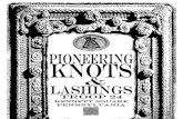 1930 - Pioneering Knots and Lashings