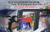 Criminalizing the Classroom-new York