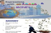 Expressions With Trade and Money