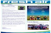 Berwick Fresh Air Newsletter February 2013