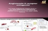 Angiotensin II Receptor Antagonist