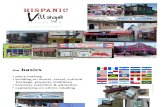 Hispanic Village Concept - DRAFT