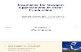 Steel Oxy Fuel (UE) 1