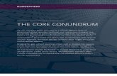 The Core Conundrum - Guggenheim Partners LLC Portfolio Strategy