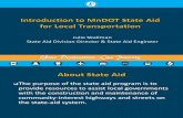 MnDOT State Aid for Local Governments presentation (February 11, 2013)