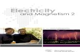 Electricity Magnetism2VF Readings