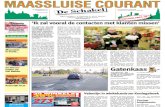Maassluise Courant week 06