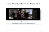 The Martyrdom of Hypatia    By                    Mangasar Mugurditch Mangasarian