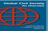 global civil society an overview