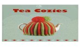 Tea Cozies Knitters