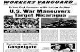 Workers Vanguard No 425 - 3 April 1987