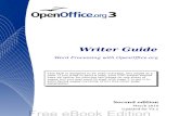 OpenOffice 3.2 manual